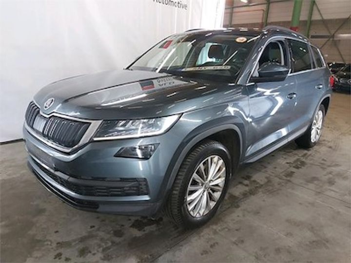 SKODA KODIAQ 2017 tmblj7ns8h8017655