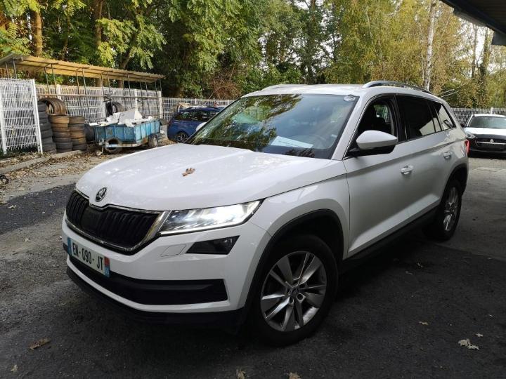 SKODA KODIAQ 2017 tmblj7ns8j8006239