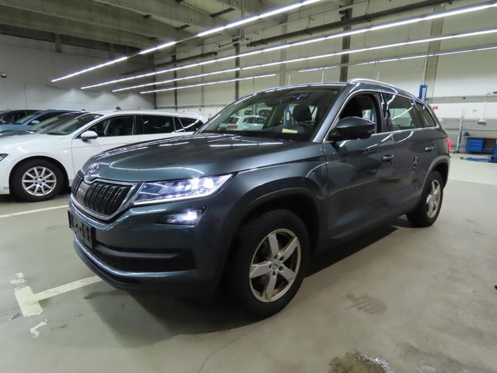 SKODA KODIAQ 2017 tmblj7ns8j8014924