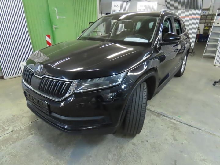 SKODA KODIAQ 2018 tmblj7ns8j8056932