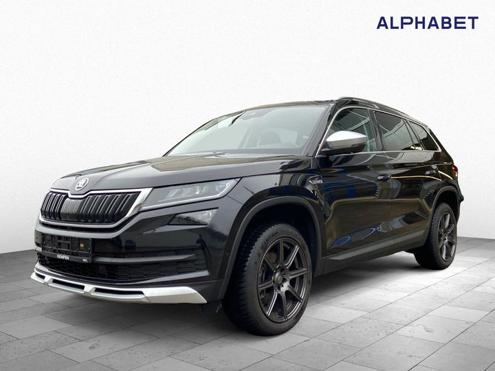 SKODA KODIAQ 2018 tmblj7ns8j8067123