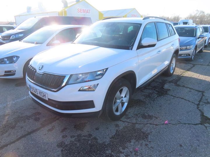 SKODA KODIAQ 2017 tmblj7ns9j8049763