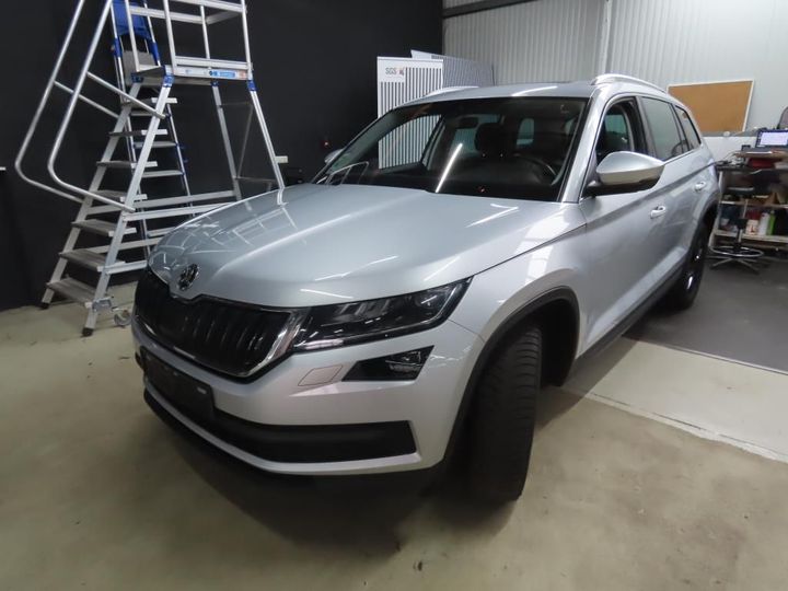 SKODA KODIAQ 2019 tmblj7ns9k8043267