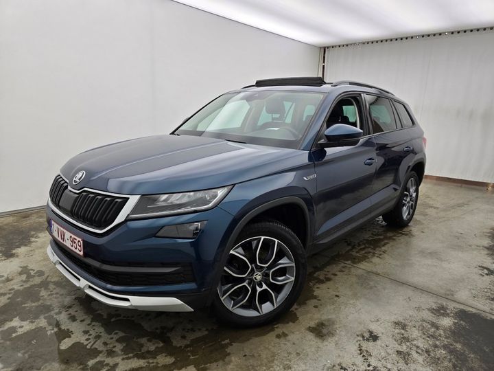 SKODA KODIAQ 2019 tmblj7nsxk8049918