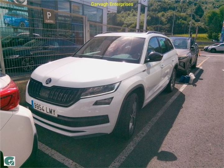 SKODA KODIAQ 2021 tmblj7nsxm8034922