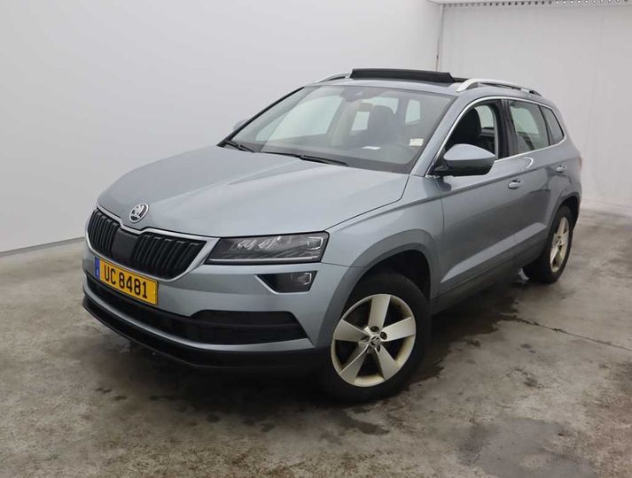 SKODA KAROQ 2018 tmblj7nu0j5038153