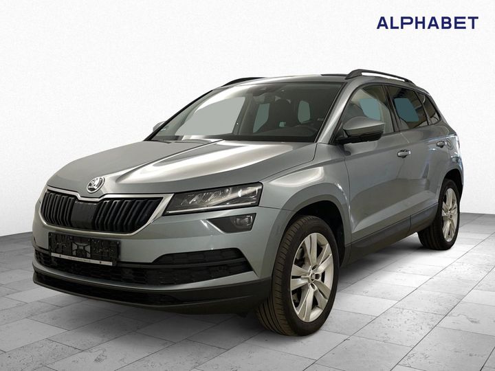 SKODA KAROQ 2018 tmblj7nu0k2016673