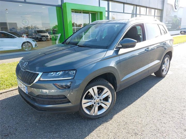 SKODA KAROQ 2019 tmblj7nu0k5013979