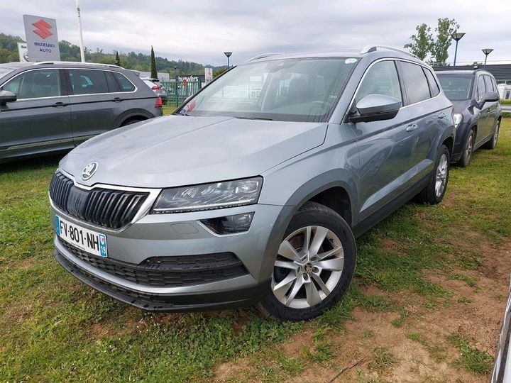 SKODA KAROQ 2020 tmblj7nu0m2022797