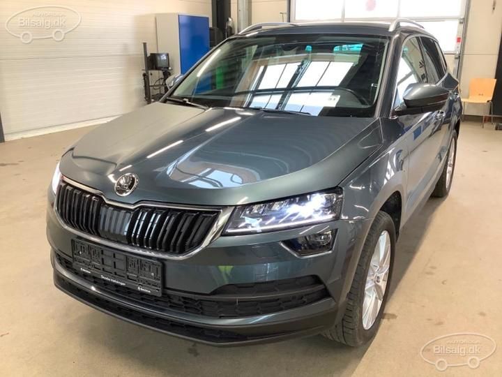 SKODA KAROQ 2021 tmblj7nu0m5022135