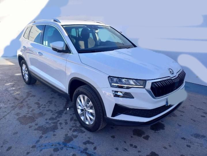 SKODA KAROQ 2022 tmblj7nu0n5052883