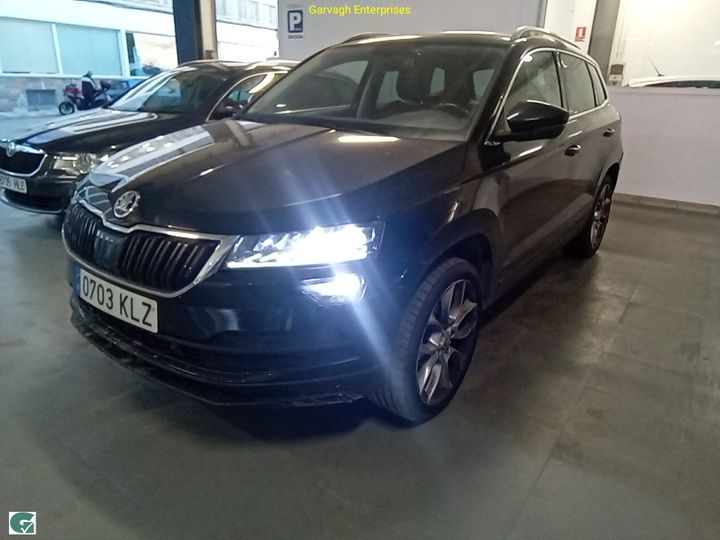 SKODA KAROQ 2018 tmblj7nu1j2023145