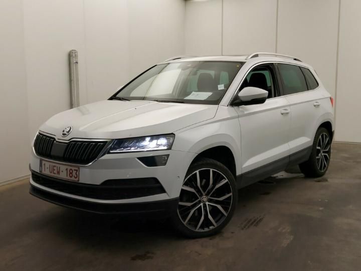 SKODA KAROQ 2018 tmblj7nu1j5011432