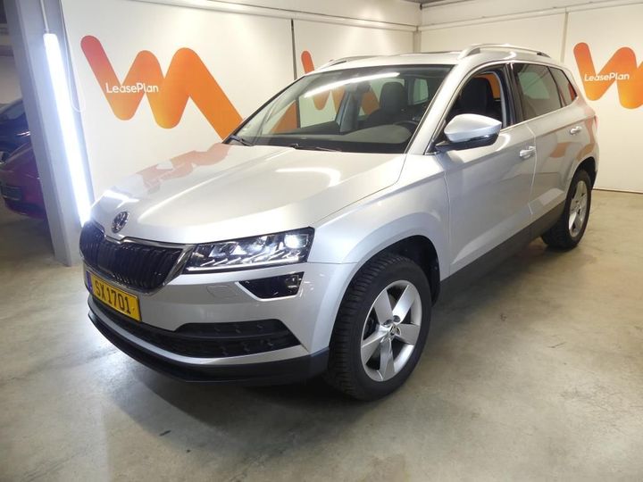 SKODA KAROQ 2019 tmblj7nu1k5024053