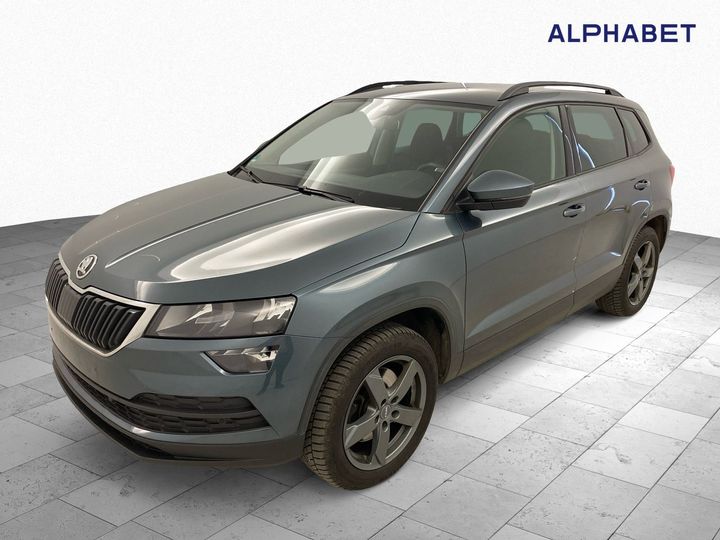 SKODA KAROQ 2019 tmblj7nu1k5024781