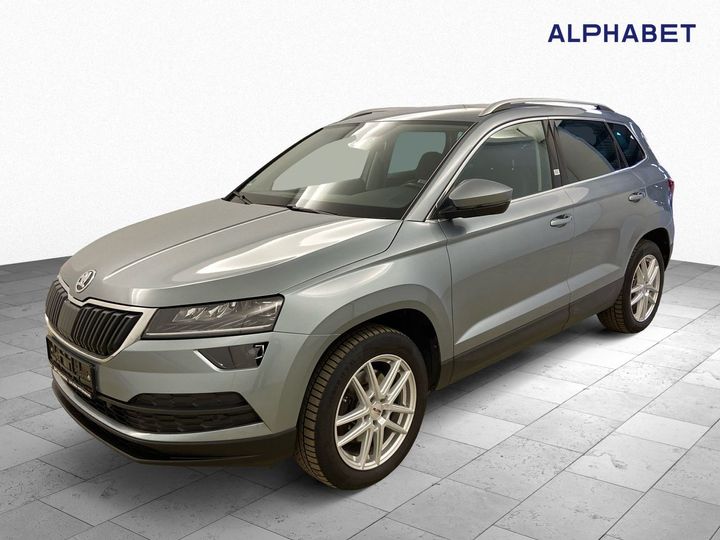 SKODA KAROQ 2019 tmblj7nu1k5040365