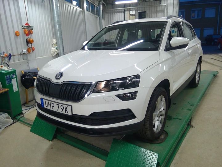 SKODA KAROQ 2019 tmblj7nu1kj017076