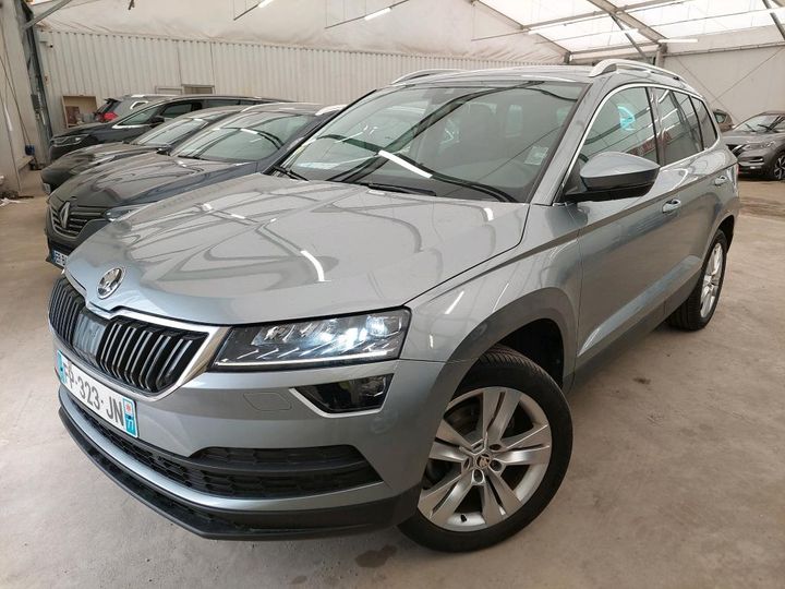 SKODA KAROQ 2020 tmblj7nu1l2031636