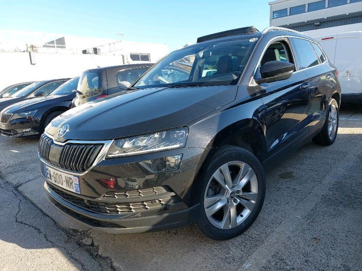 SKODA KAROQ 2018 tmblj7nu2j2016544