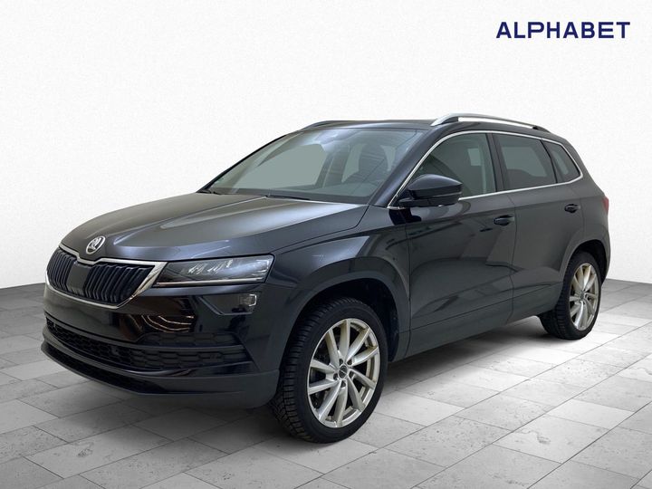 SKODA KAROQ 2018 tmblj7nu2j2023980