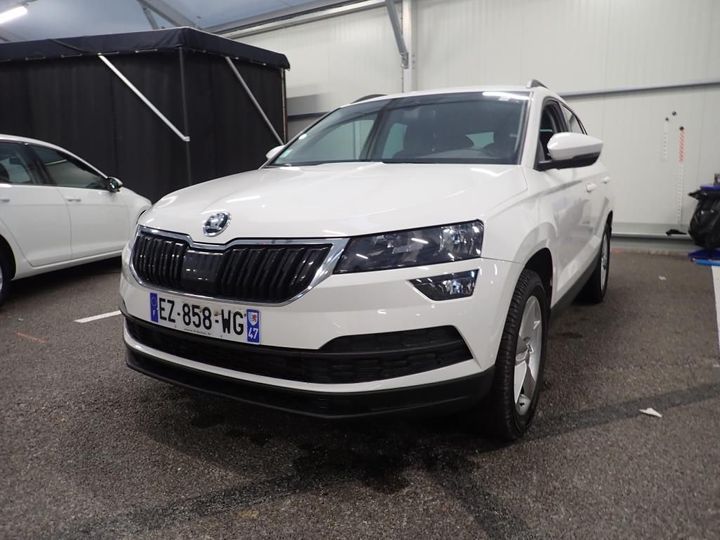 SKODA KAROQ 2018 tmblj7nu2j2025096