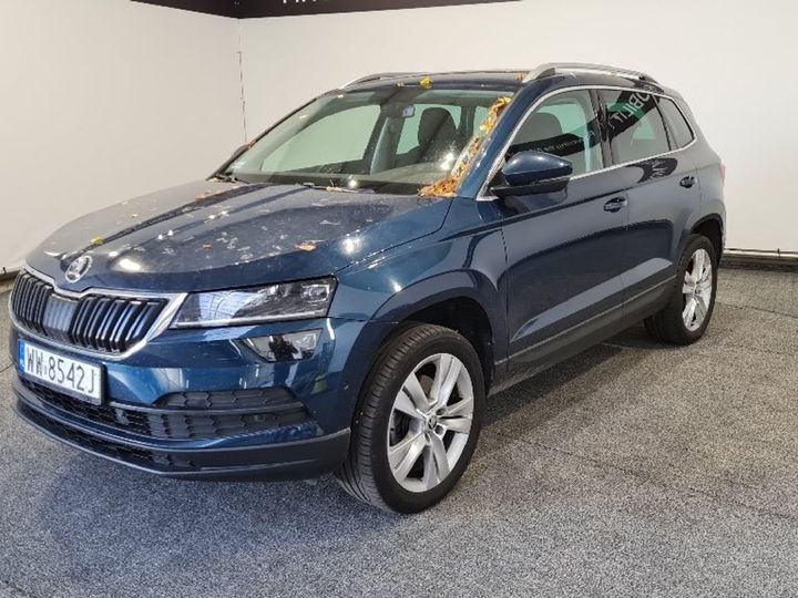 SKODA KAROQ 2018 tmblj7nu2j5039756