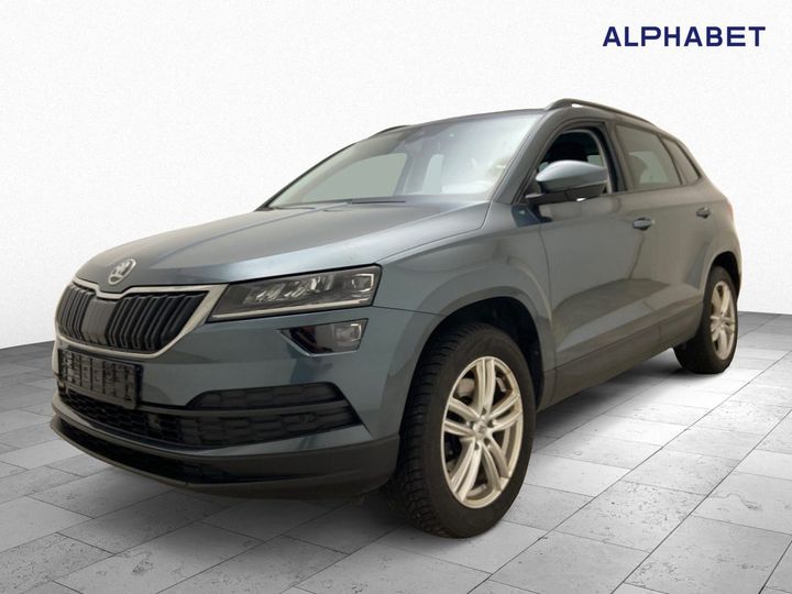 SKODA KAROQ 2018 tmblj7nu2j5042169