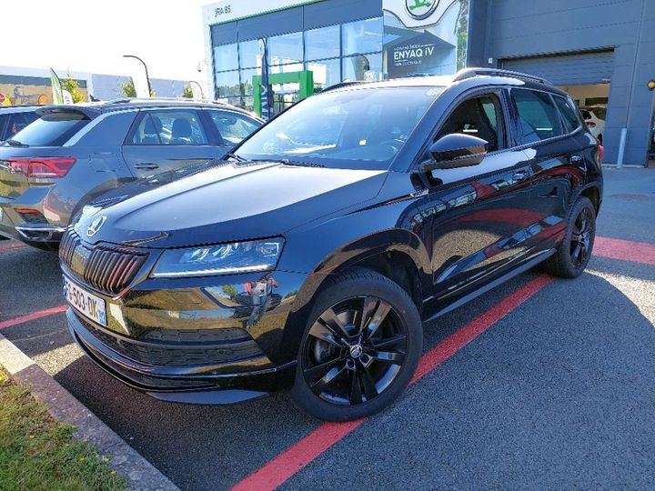 SKODA KAROQ 2019 tmblj7nu2k5037989