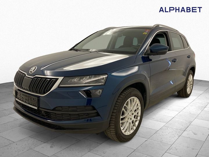 SKODA KAROQ 2019 tmblj7nu2k5043405