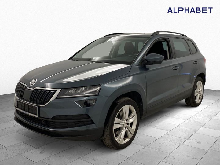 SKODA KAROQ 2020 tmblj7nu2l2036473