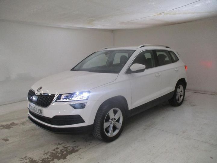 SKODA KAROQ 2019 tmblj7nu2lj011238