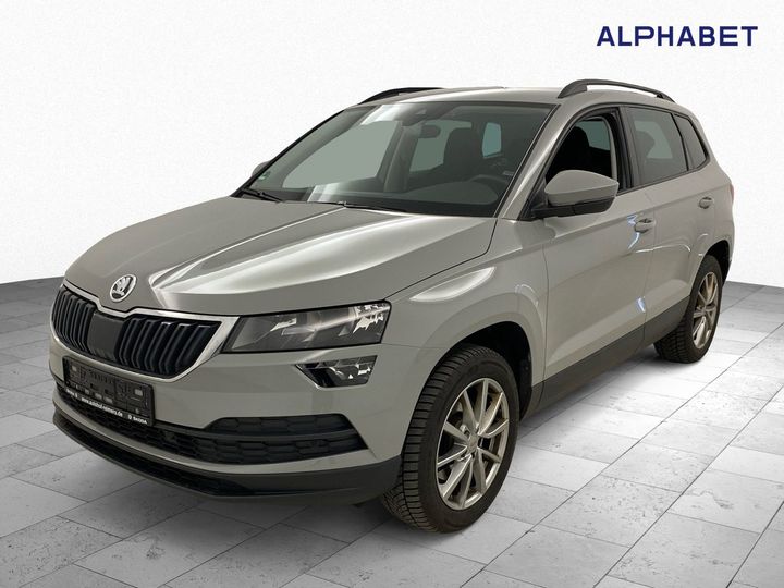 SKODA KAROQ 2021 tmblj7nu2m5024890