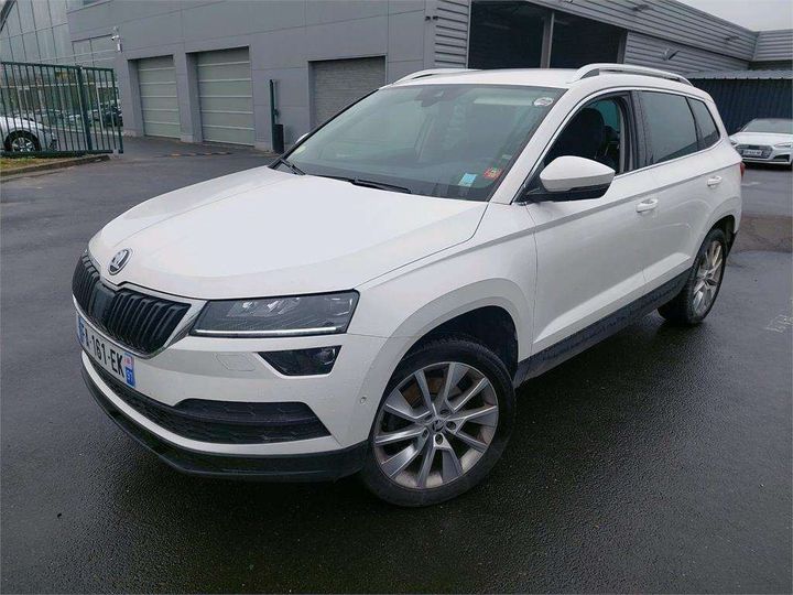 SKODA KAROQ 2018 tmblj7nu3j2021543