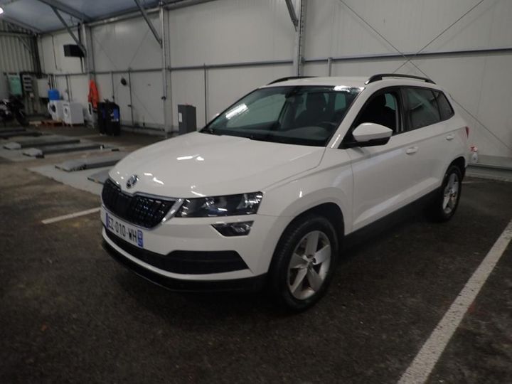 SKODA KAROQ 2018 tmblj7nu3j2025124