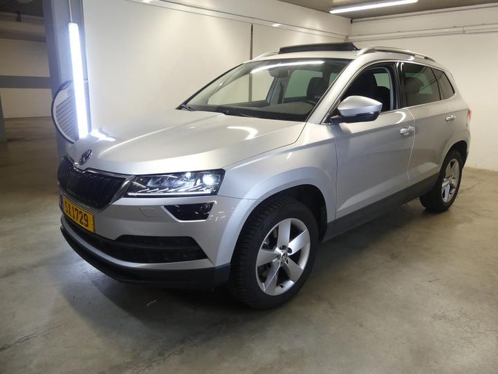 SKODA KAROQ 2019 tmblj7nu3k5024135