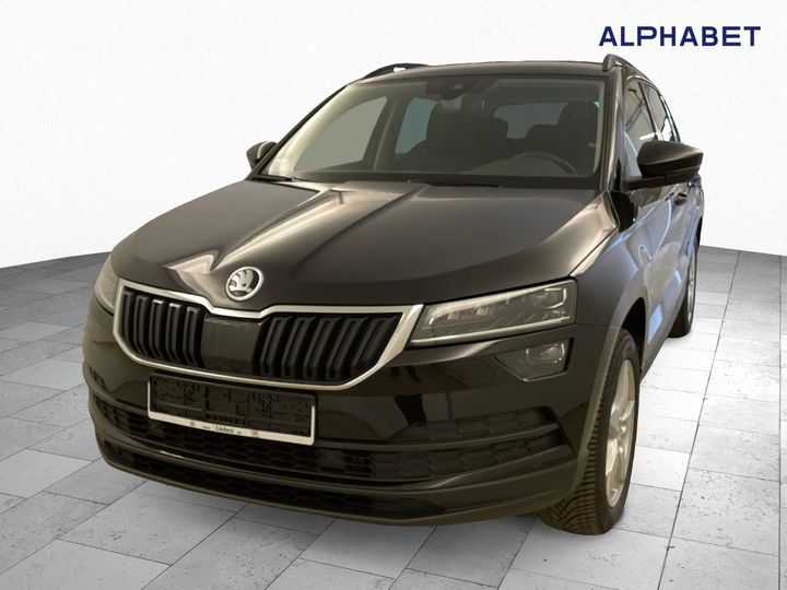 SKODA KAROQ 2019 tmblj7nu3lj006694