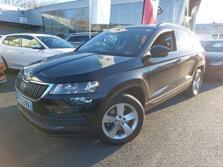 SKODA KAROQ 2018 tmblj7nu4j2023902