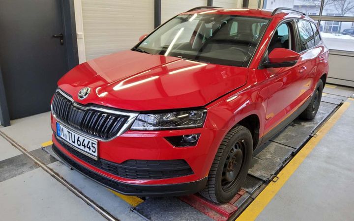 SKODA KAROQ 2018 tmblj7nu4j2023995