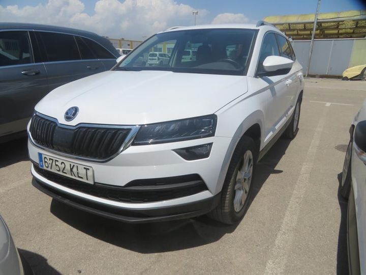 SKODA KAROQ 2018 tmblj7nu4j5029407