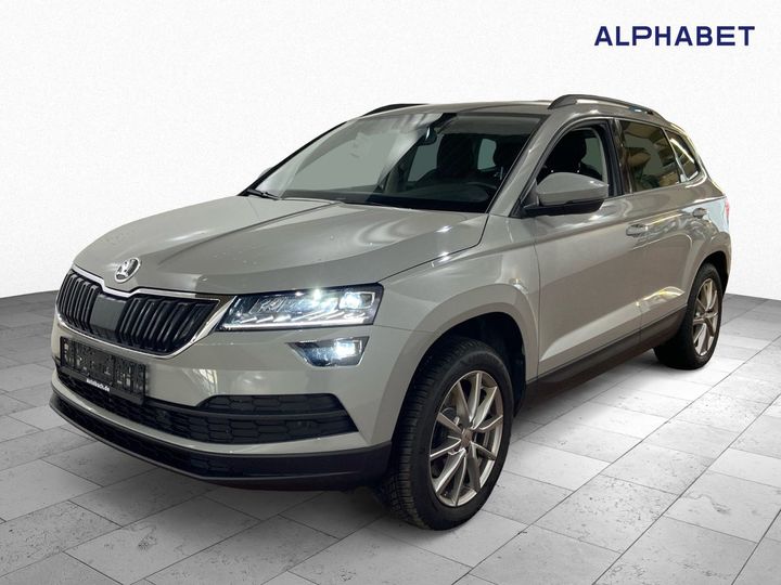 SKODA KAROQ 2021 tmblj7nu4m5024373