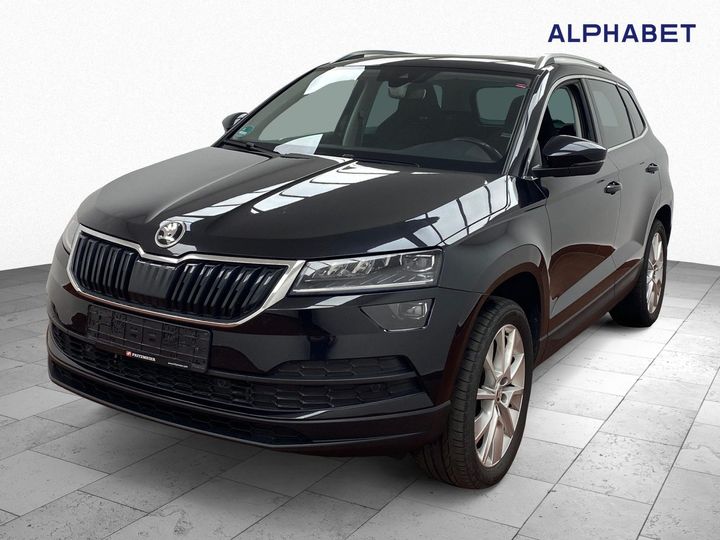 SKODA KAROQ 2018 tmblj7nu5j5041436