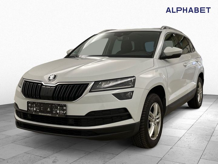 SKODA KAROQ 2018 tmblj7nu5k2013297