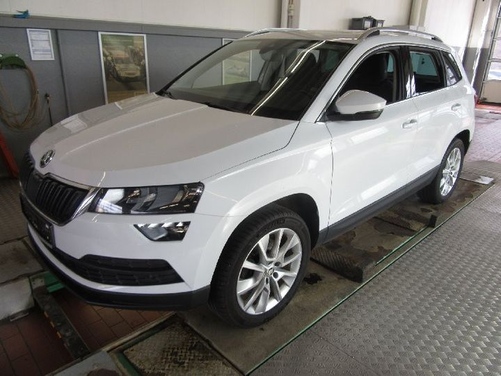 SKODA KAROQ 2019 tmblj7nu5k2036823