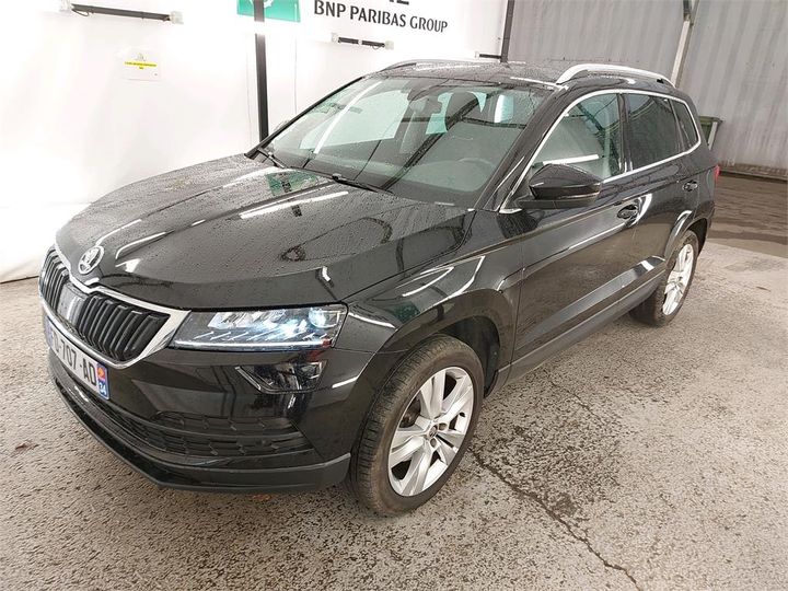 SKODA KAROQ 2019 tmblj7nu5k5013363