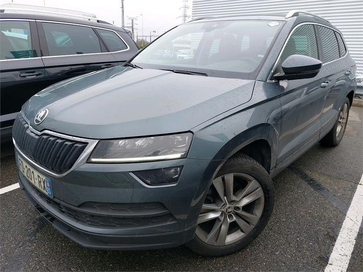 SKODA KAROQ 2019 tmblj7nu5k5013878