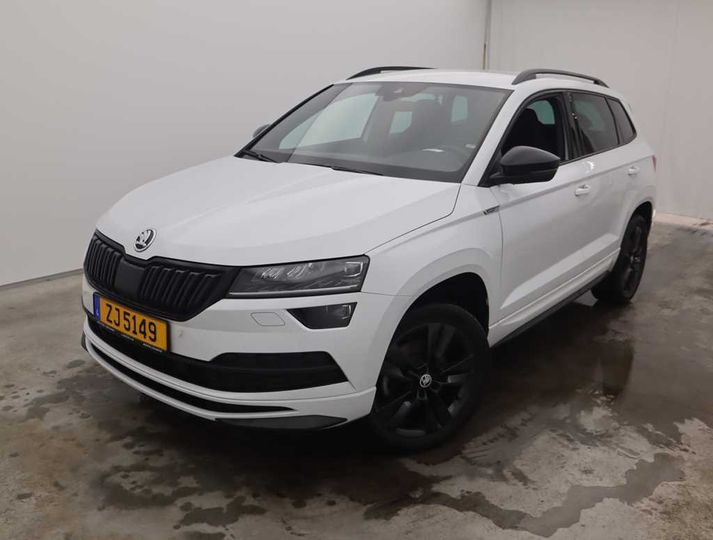 SKODA KAROQ 2019 tmblj7nu5k5024167