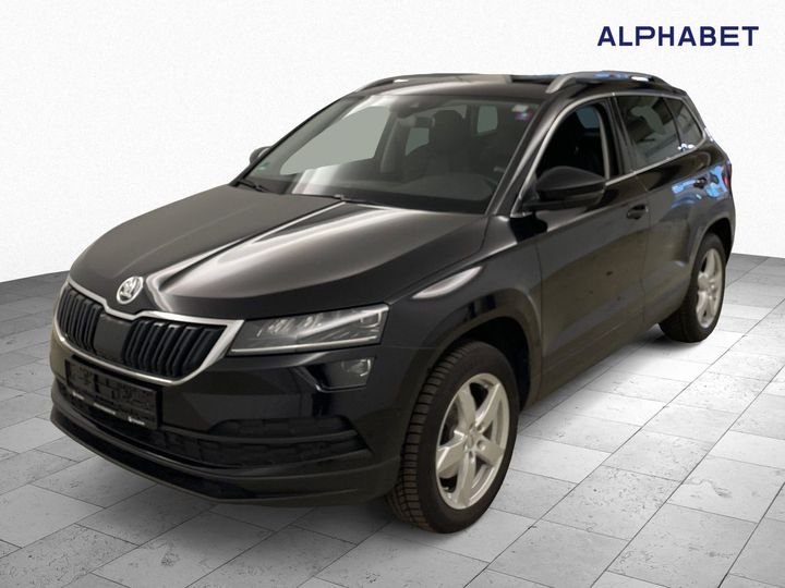 SKODA KAROQ 2019 tmblj7nu5kj017694