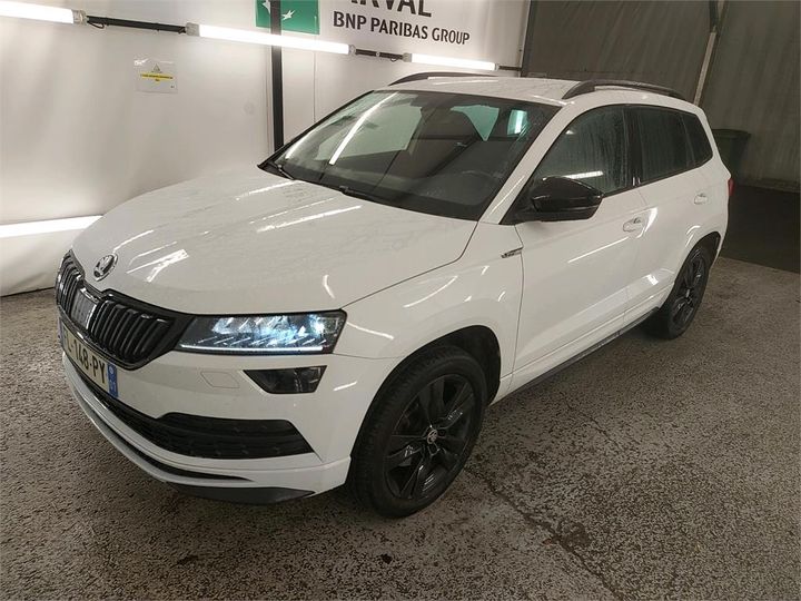 SKODA KAROQ 2019 tmblj7nu5l2018744