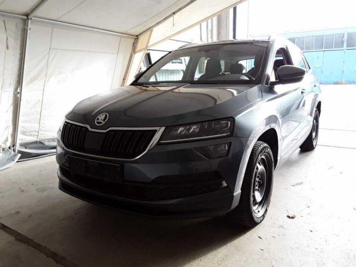 SKODA KAROQ 2018 tmblj7nu6j2019379