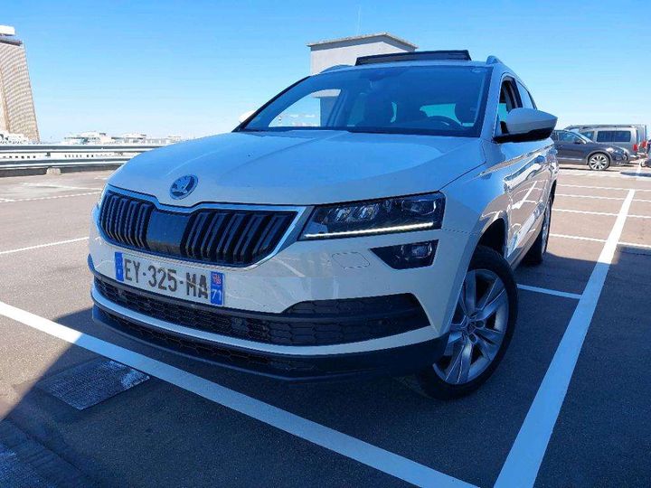 SKODA KAROQ 2018 tmblj7nu6j2021858